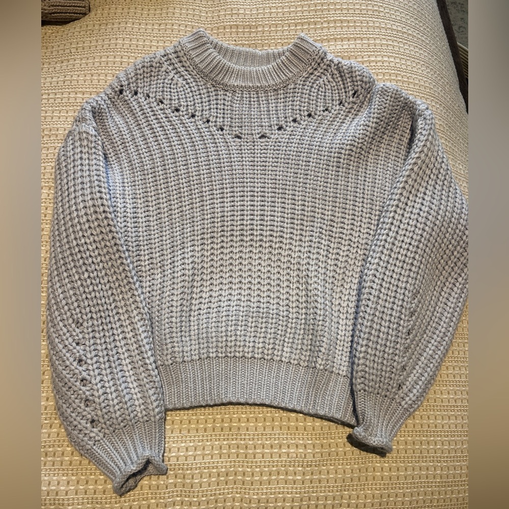 Cozy Knit Sweater